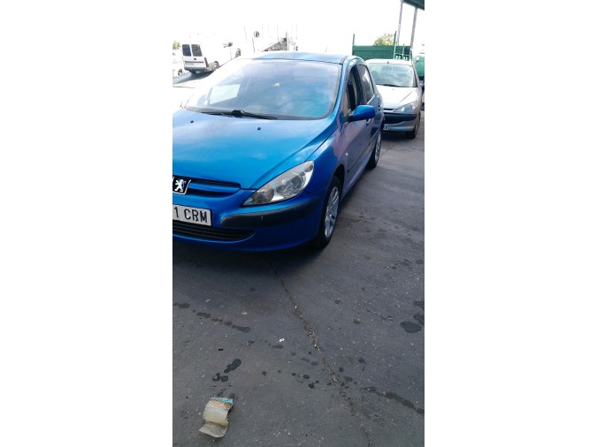Intercooler PEUGEOT 307 2004