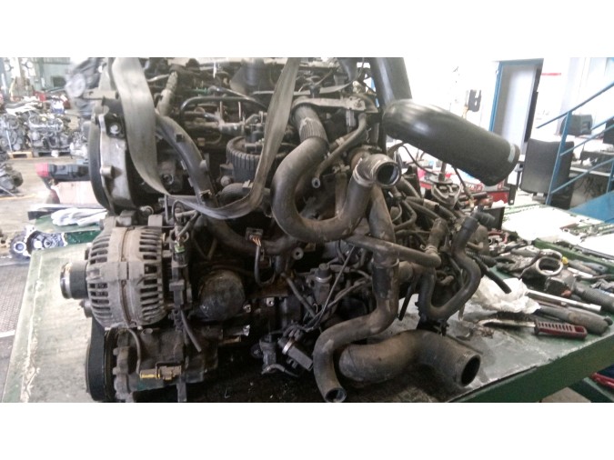 CAJA CAMBIOS PEUGEOT 307 2004