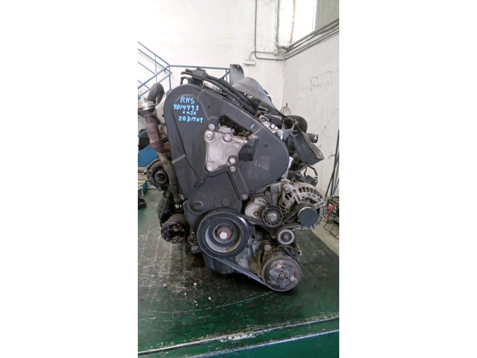 COMPRESOR AIRE ACONDICIONADO PEUGEOT 307 2004