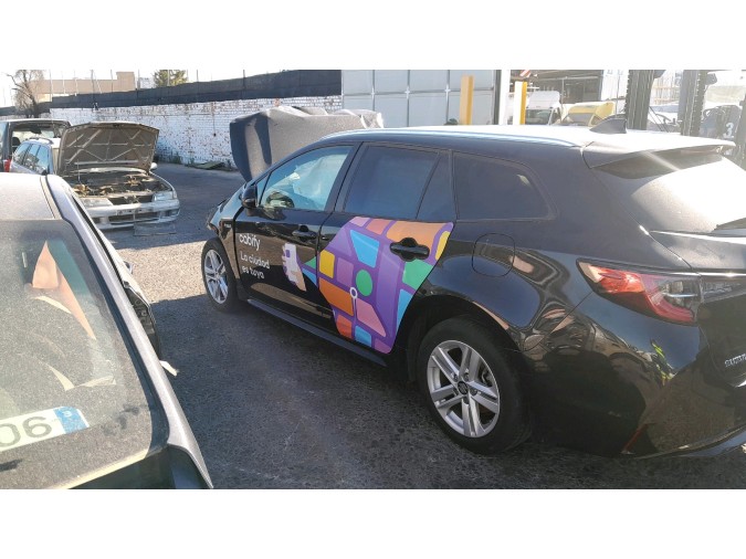 ALETA TRASERA DERECHA SUZUKI SWACE 2021