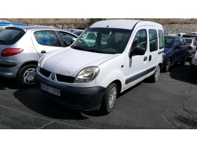 Intercooler RENAULT KANGOO