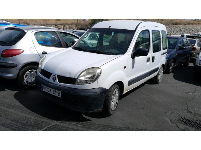 Intercooler RENAULT KANGOO