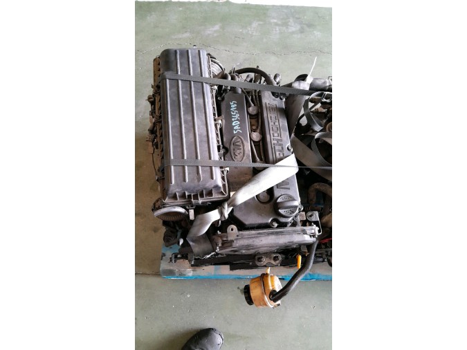 MOTOR SO KIA RIO 2004