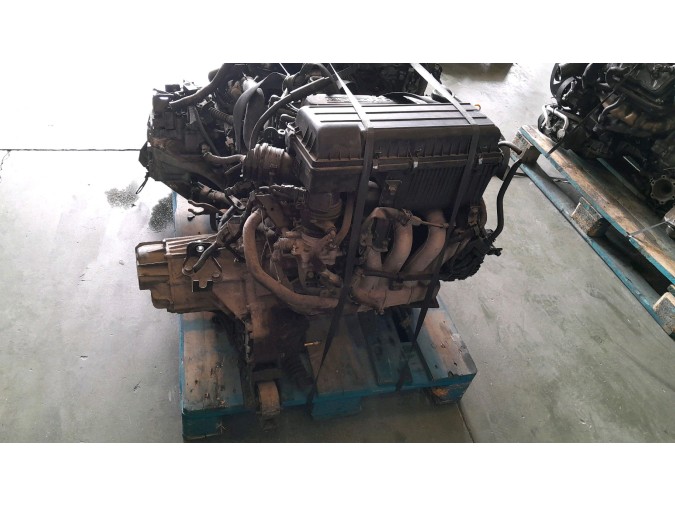 MOTOR SO KIA RIO 2004