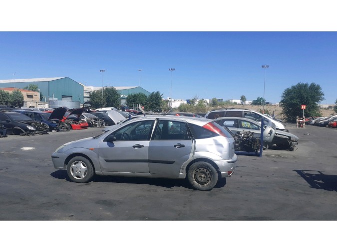 Intercooler FORD FOCUS 2002