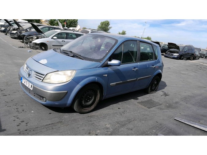 Intercooler RENAULT MÉGANE 2005