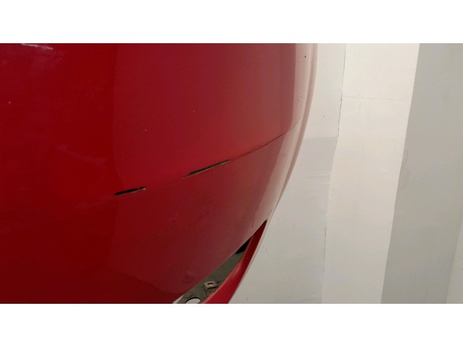 PARAGOLPES DELANTERO FIAT PUNTO ROJO 2006