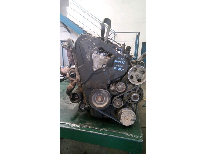 MOTOR CON ACCESORIOS Y CAJA DE CAMBIOS PEUGEOT 406 2001