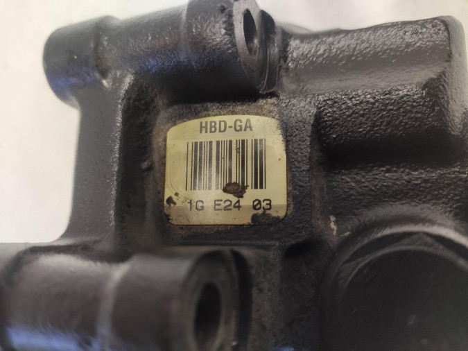 BOMBA SERVODIRECCION FORD FOCUS 2001