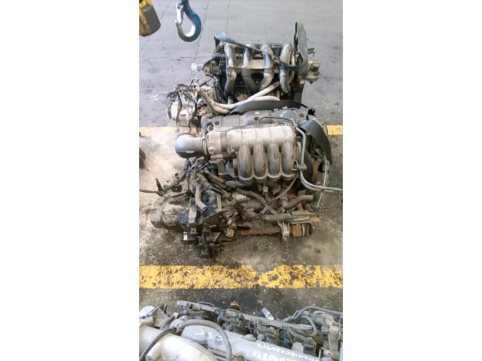 MOTOR ARRANQUE PEUGEOT 206 2003