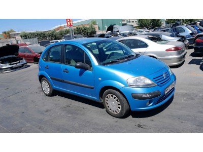 ELEVALUNAS DELANTERO IZQUIERDO CITROEN C3 2004