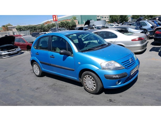 PRETENSOR CINTURÓN DELANTERO DERECHO CITROEN C3 2004