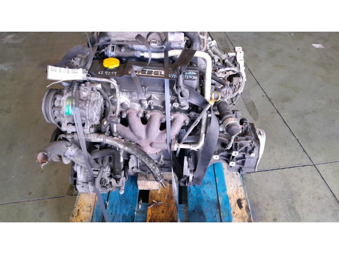 MOTOR SO OPEL CORSA 2000