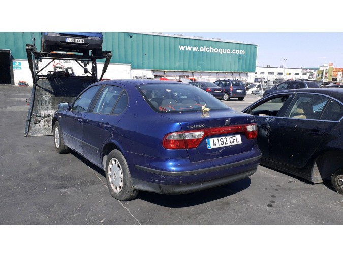 MANDO ELEVALUNAS DELANTERO DERECHO SEAT TOLEDO 2003