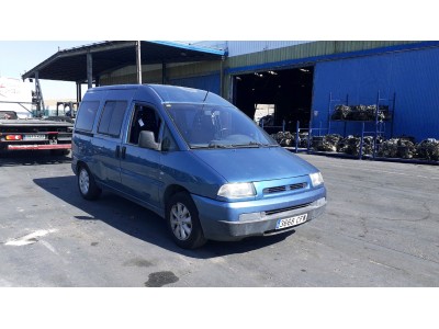 Intercooler CITROEN JUMPY 2003