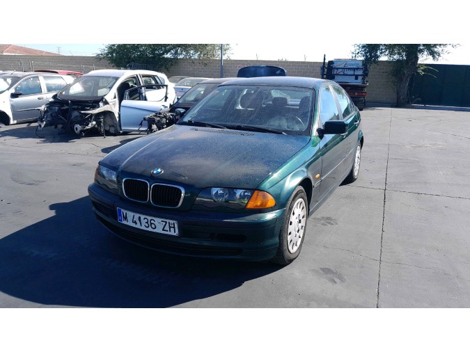 Radiador motor BMW 316I 2000