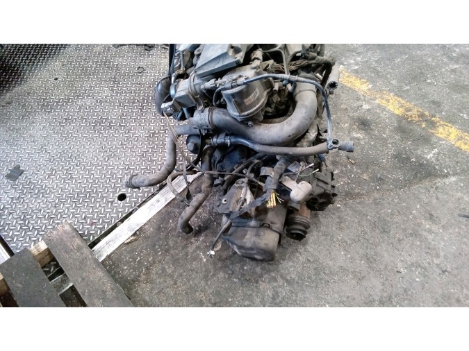 Motor CITROEN C3 2004