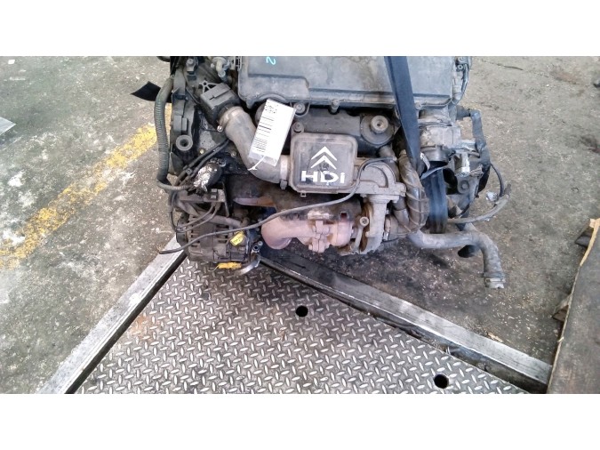 MOTOR ARRANQUE CITROEN C3 2004