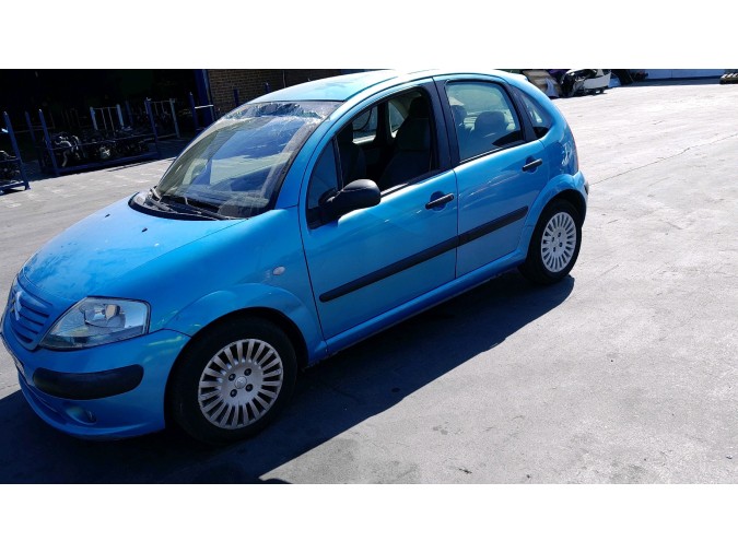 PRETENSOR CINTURÓN DELANTERO DERECHO CITROEN C3 2004