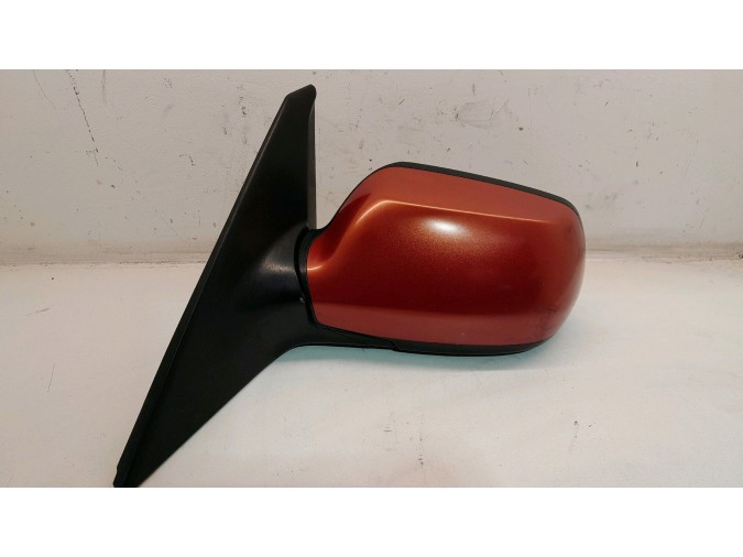 RETROVISOR IZQUIERDO MAZDA 3 GRANATE 2005