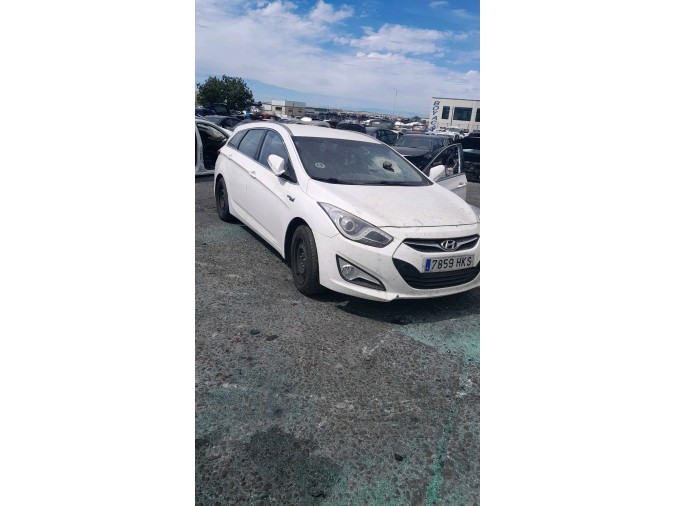 AMORTIGUADOR DELANTERO IZQUIERDO HYUNDAI I40 2012