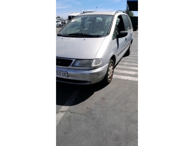 PANEL DELANTERO SEAT ALHAMBRA 1996