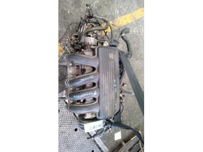 MOTOR CON ACCESORIOS Y CAJA DE CAMBIOS CITROEN BERLINGO 1996