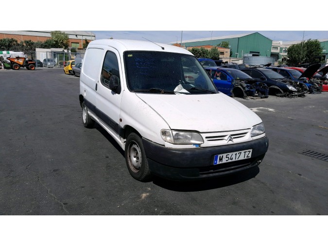 Radiador motor CITROEN BERLINGO 1996