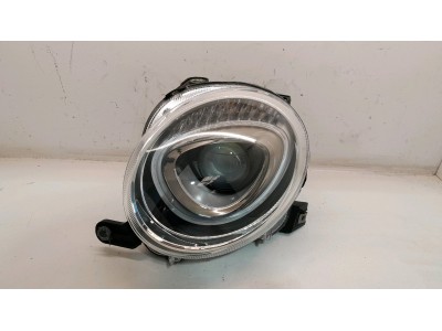 FARO DELANTERO IZQUIERDO FIAT 500 2020