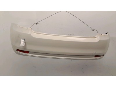 PARAGOLPES TRASERO FIAT 500 BLANCO 2020