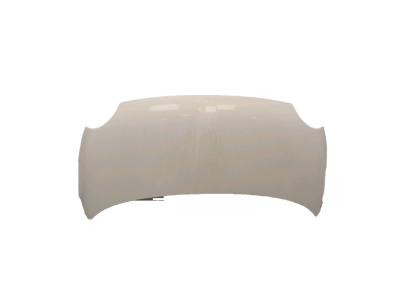 CAPOT FIAT 500 BLANCO 2020