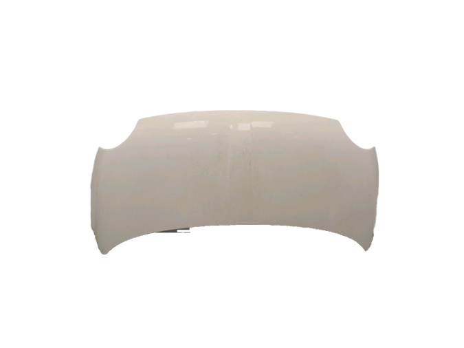 CAPOT FIAT 500 BLANCO 2020