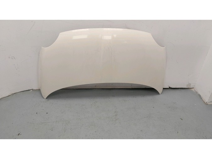 CAPOT FIAT 500 BLANCO 2020