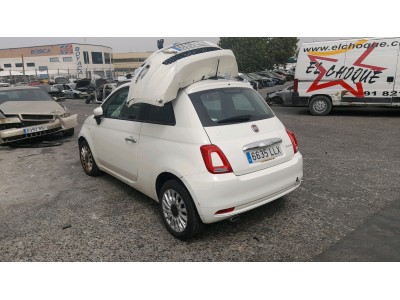 Radiador motor FIAT 500 2020