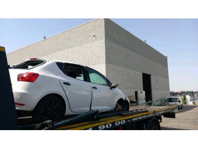 CENTRALITA MOTOR UCE SEAT IBIZA 2017