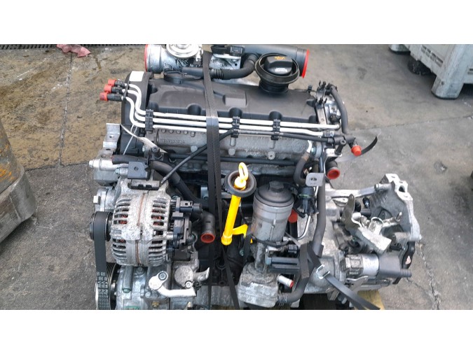 Motor SKODA OCTAVIA