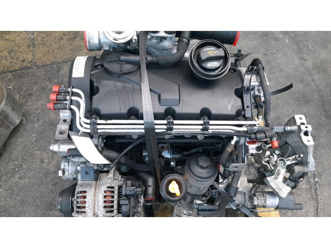Motor SKODA OCTAVIA
