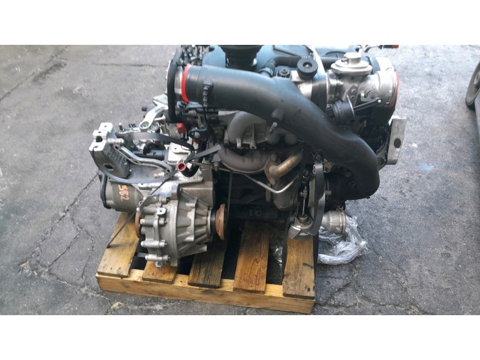 Motor SKODA OCTAVIA