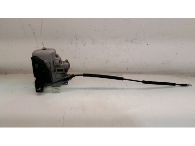 CERRADURA PUERTA DELANTERA IZQUIERDA SEAT ALTEA 2006