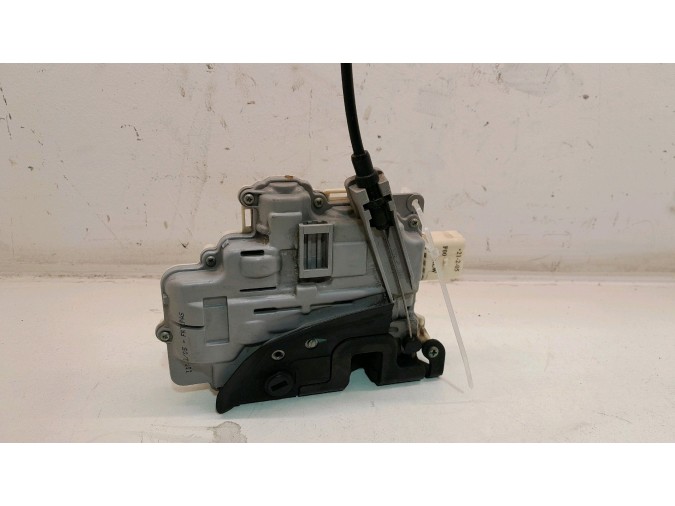 CERRADURA PUERTA TRASERA IZQUIERDA SEAT ALTEA 2006