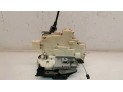 CERRADURA PUERTA TRASERA IZQUIERDA SEAT ALTEA 2006