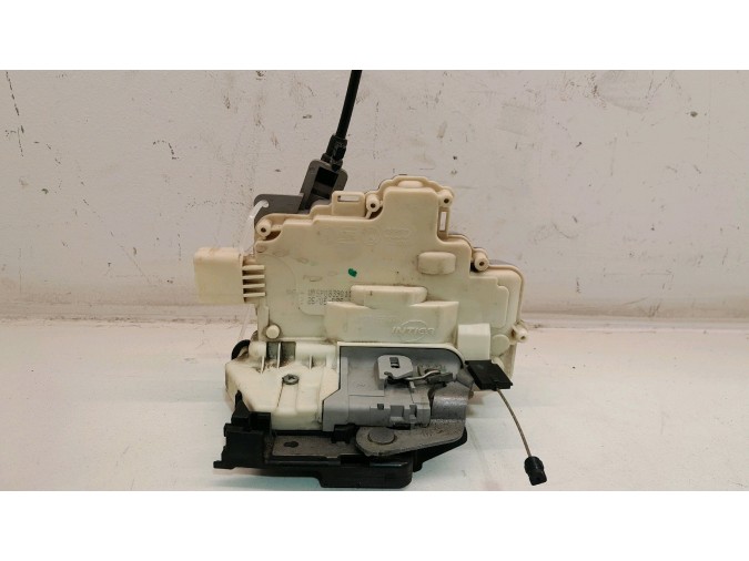 CERRADURA PUERTA TRASERA IZQUIERDA SEAT ALTEA 2006