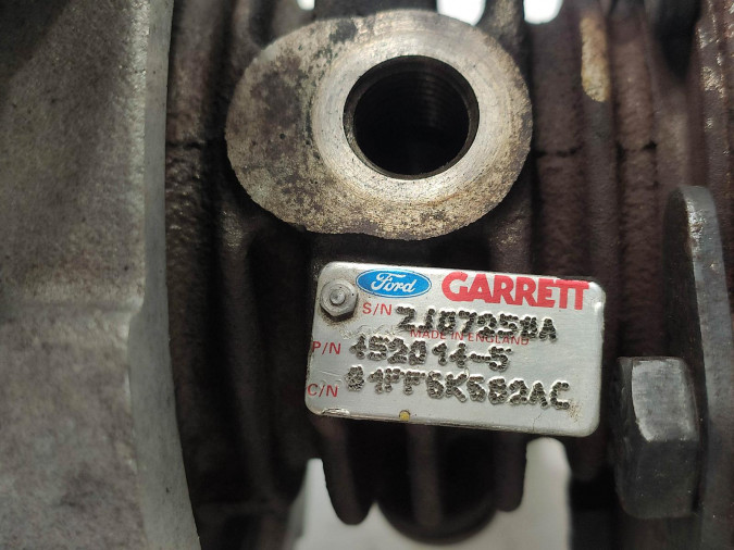 Turbo-Compresor FORD ESCORT 1996