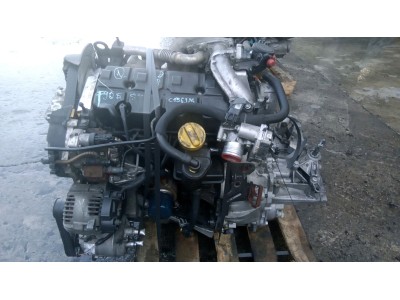 CAJA CAMBIOS RENAULT GRAND SCÉNIC 2006