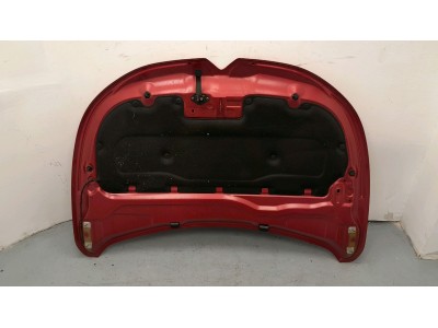 CAPOT CITROEN C4 ROJO 2021