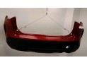 PARAGOLPES TRASERO CITROEN C4 ROJO 2021
