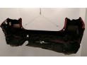 PARAGOLPES TRASERO CITROEN C4 ROJO 2021