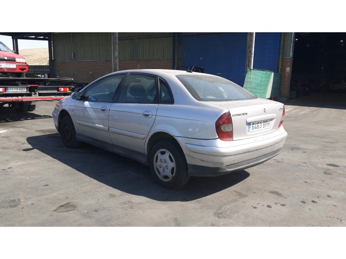 Intercooler CITROEN C5 2001
