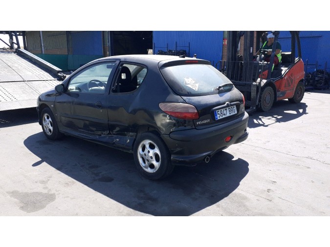 MECANICA DELANTERA SIN CUNA PEUGEOT 206 2001