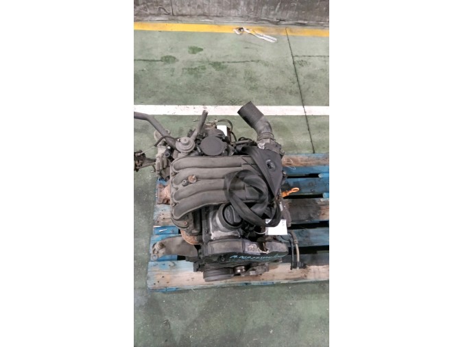 MOTOR CON ACCESORIOS Y CAJA DE CAMBIOS SEAT IBIZA 2000